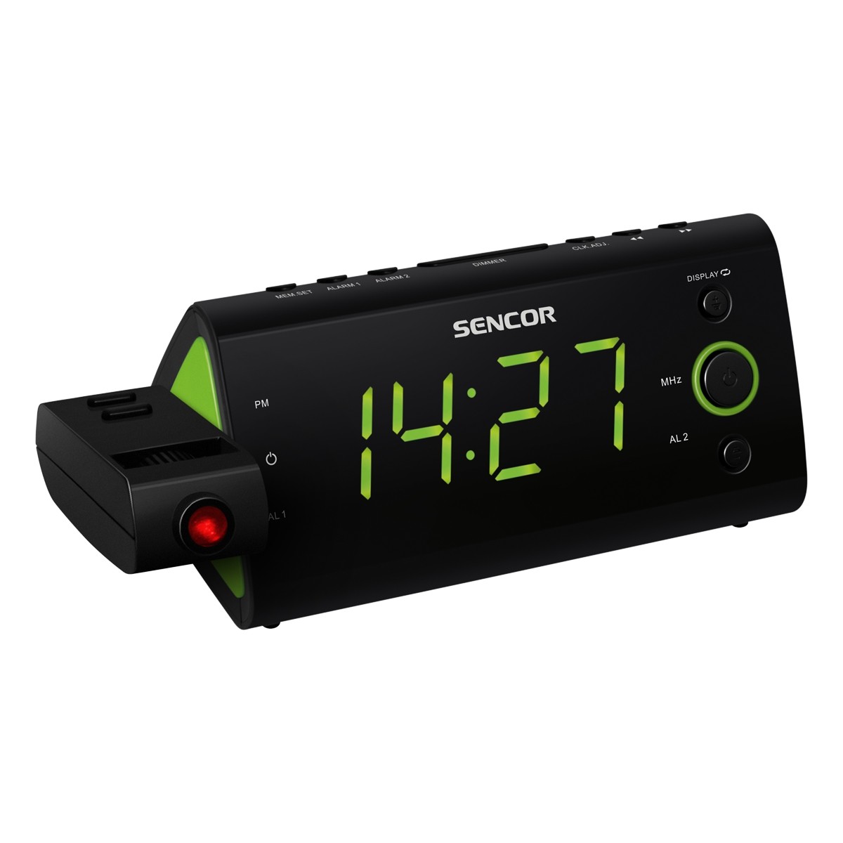 Radiobudilka Grundig SRC 330GN