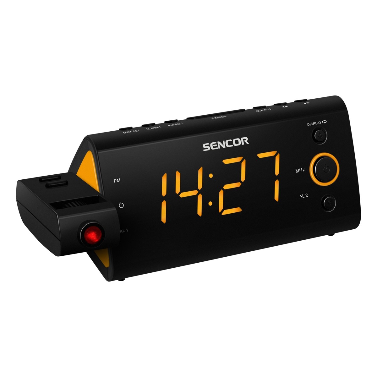 Radiobudilka Grundig SRC 330OR