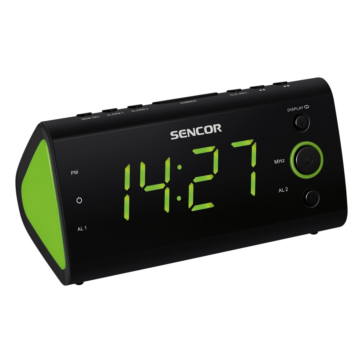 Radiobudilka Grundig SRC 170GN