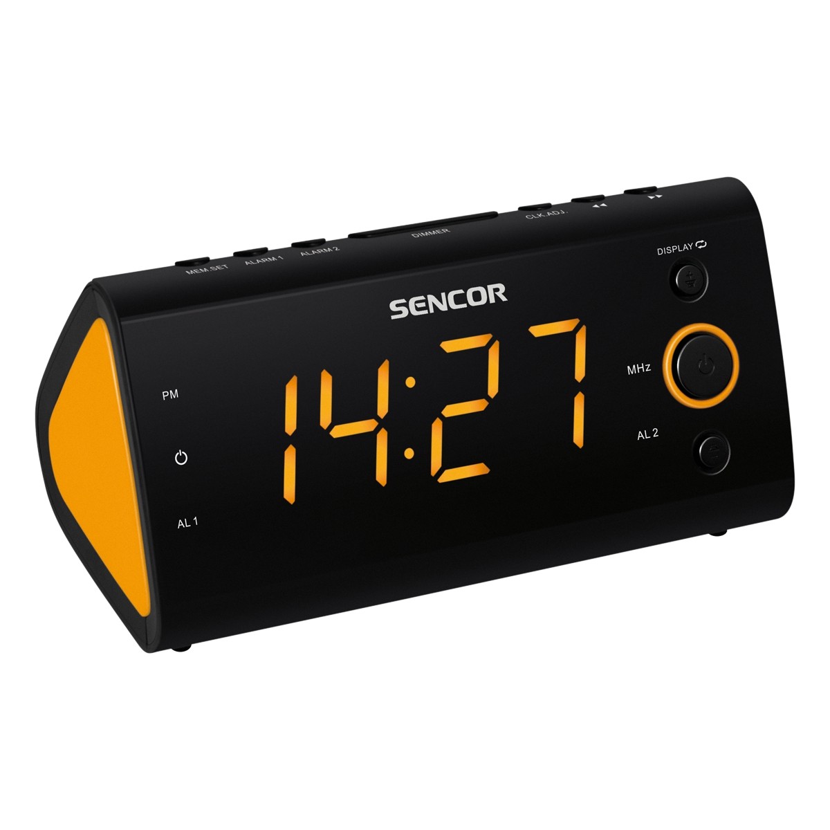 Radiobudilka Grundig SRC 170OR