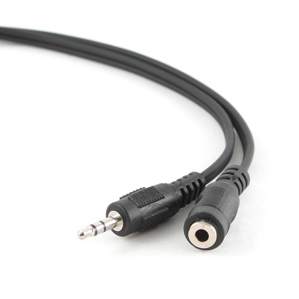 Podaljševalni kabel Mini Jack M/F 1.5m Stereo