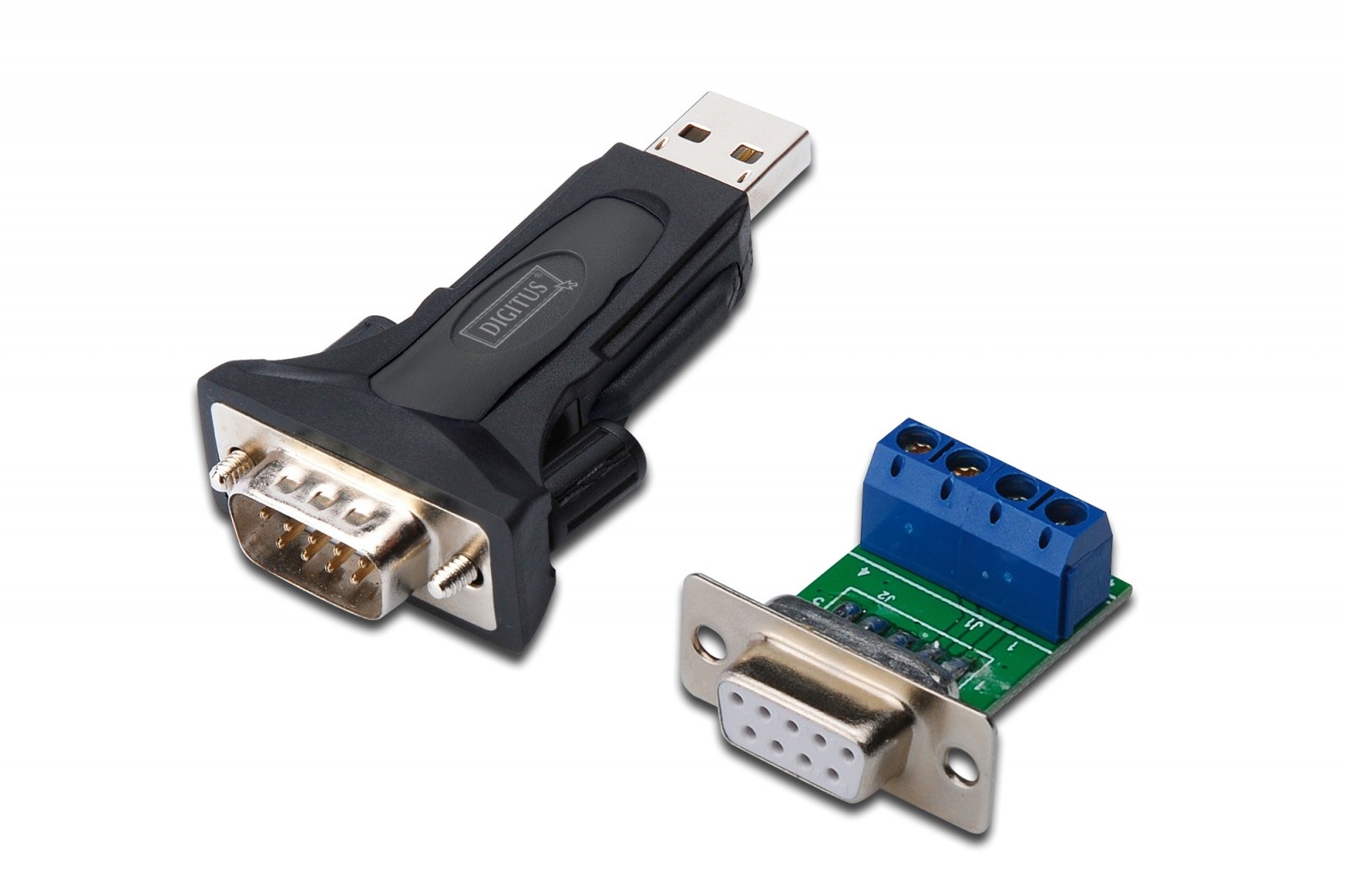 Pretvornik USB-A na RS485 DB9, FTDI FT232RL