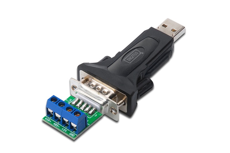 Pretvornik USB-A na RS485 DB9, FTDI FT232RL 4