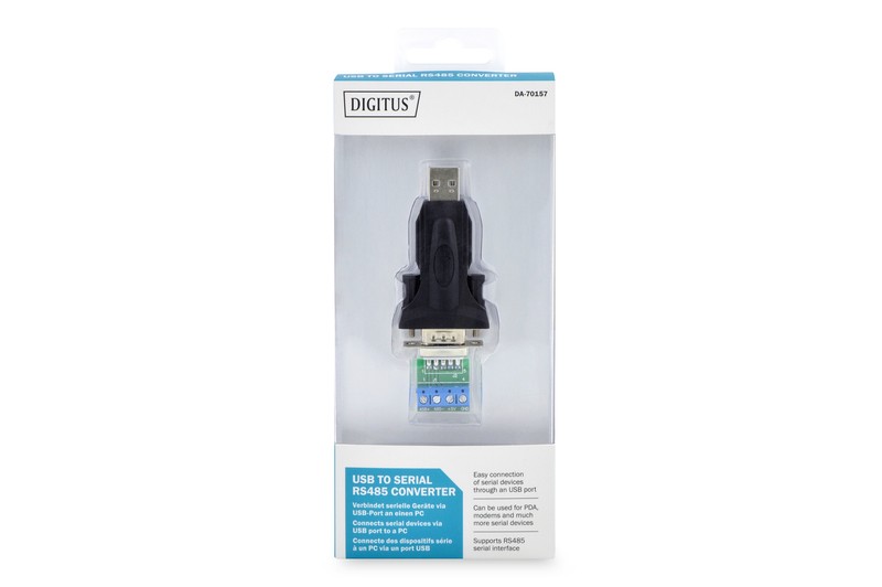Pretvornik USB-A na RS485 DB9, FTDI FT232RL 6