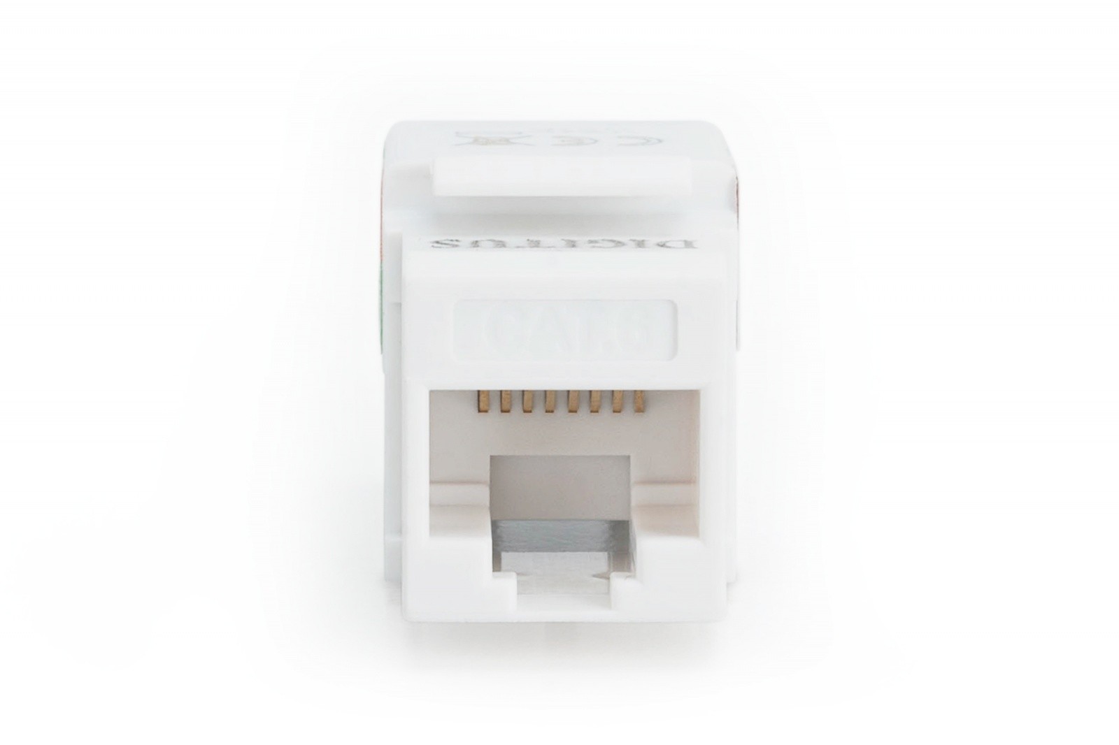 Keystone modul RJ45 Cat.6 UTP LSA 6