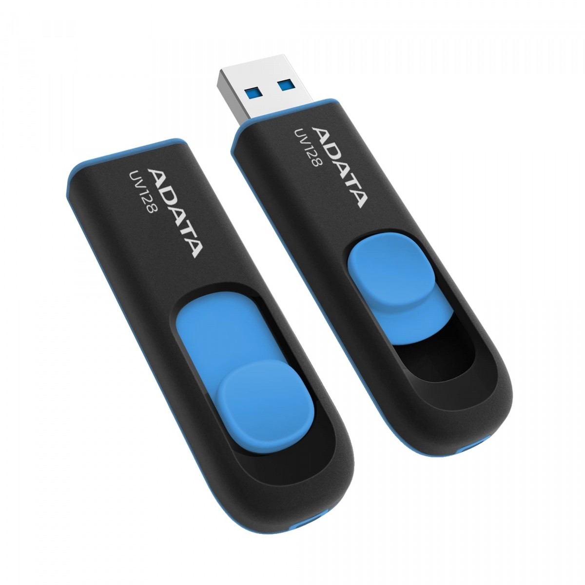 USB ključek 32GB, USB 3.2 Gen 1, črno-modra