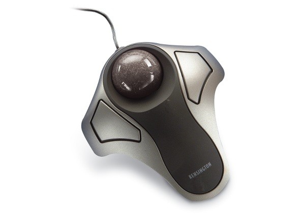 Optični sledilnik (trackball) ORBIT, USB