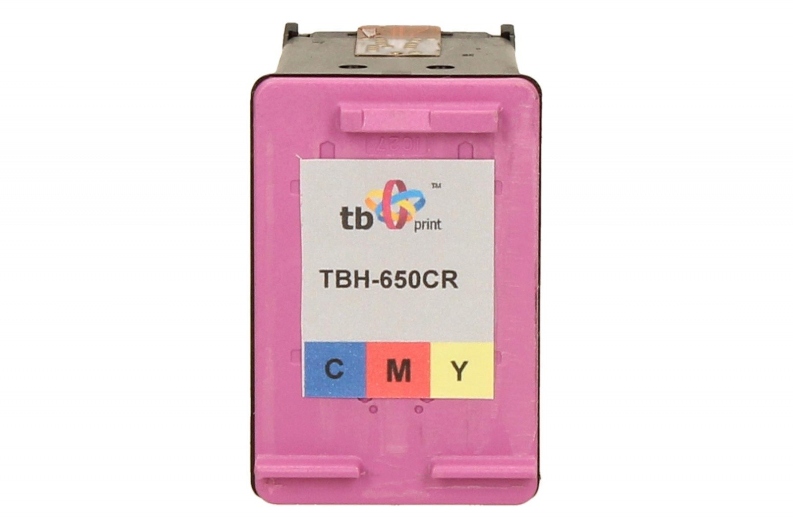 Barvno črnilo za HP DJ 2515 (TBH-650CR Kolor ref.) 2