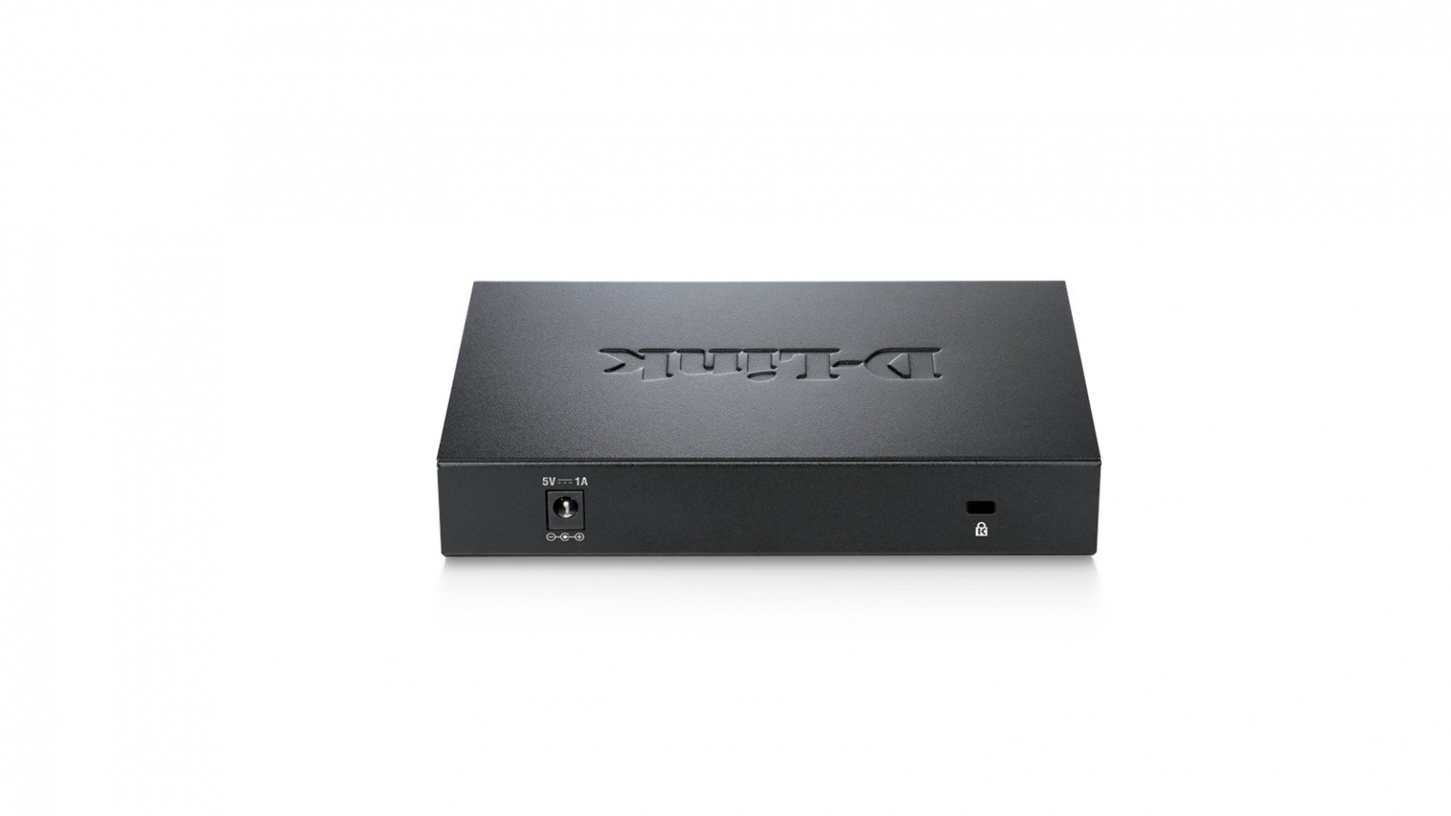 Omrežni stikalo D-Link DGS-108 (8 portov, Gigabit) 2