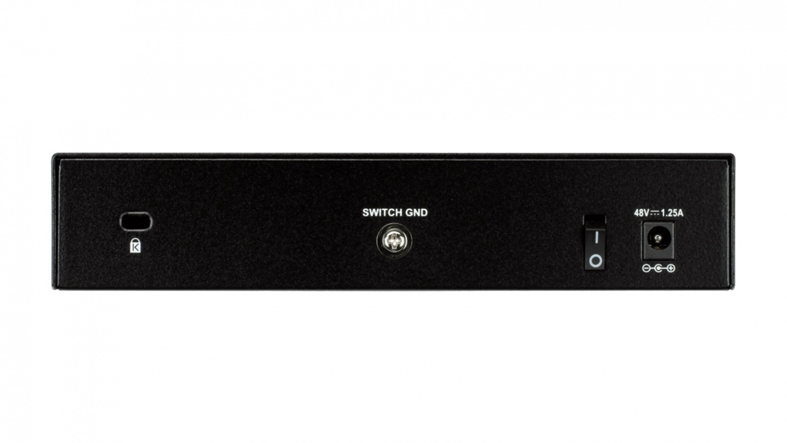 Stikalo 8-portno Gigabit Ethernet, kovinsko 2
