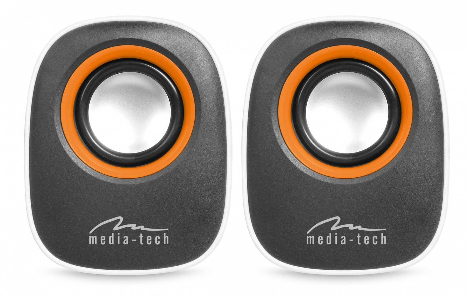 Zvočniki IBO MT3137W Stereo 6W, Jack 3,5/USB