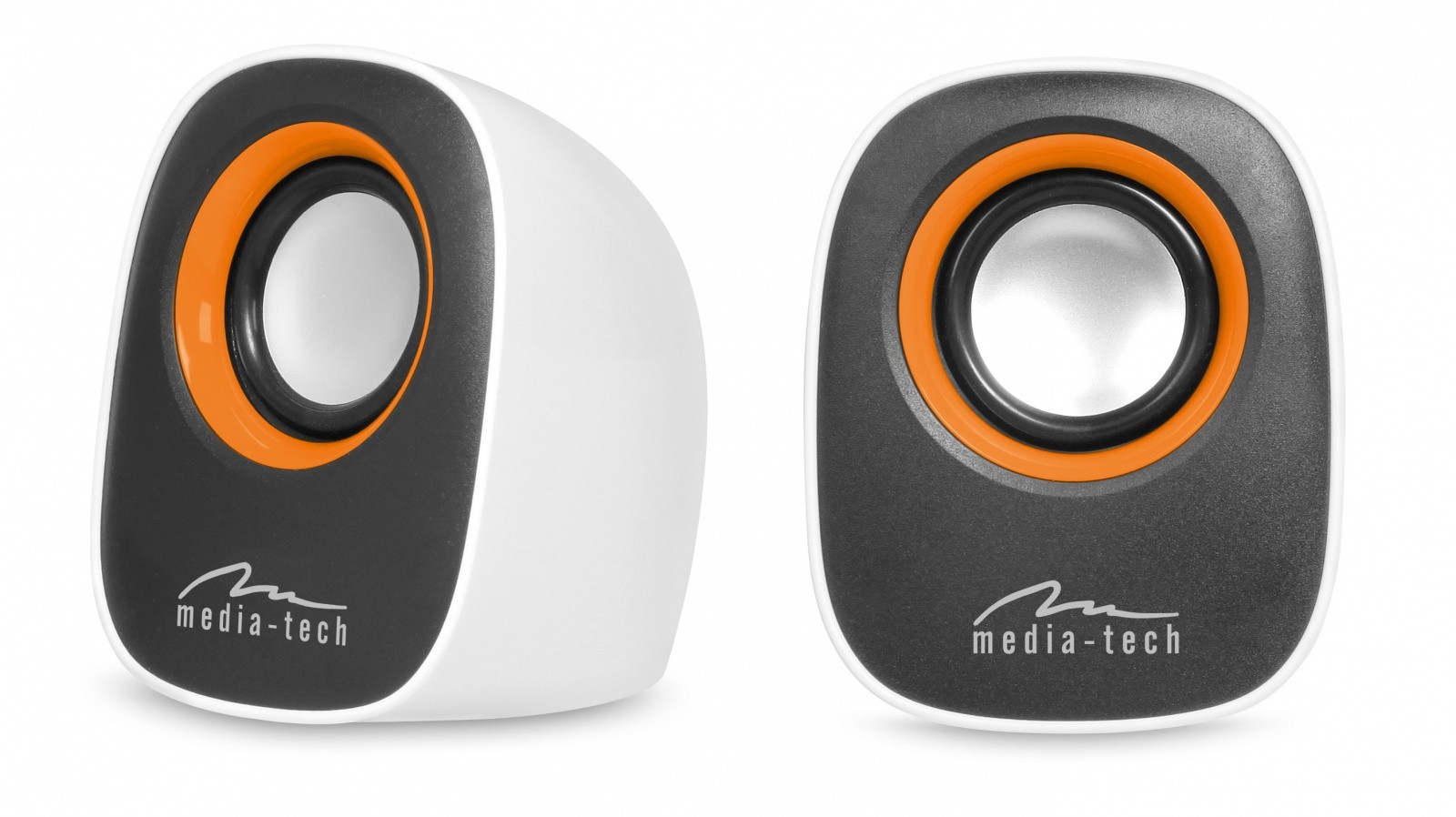 Zvočniki IBO MT3137W Stereo 6W, Jack 3,5/USB 2