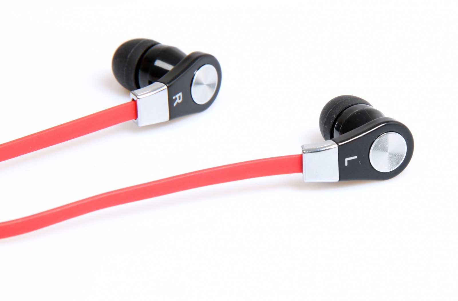 Slušalke MAGICSOUND DS-2 (MT3556R, rdeče)