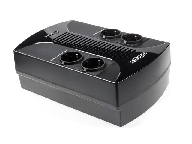 UPS 850VA Line-Interactive, 4xSchuko, LED