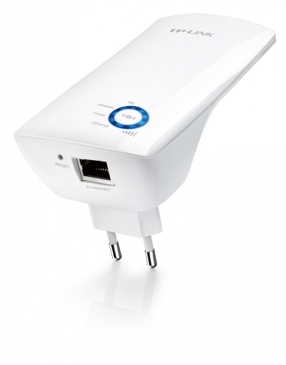 TP-LINK WA850RE N300 WiFi repeater/razširjevalnik 5