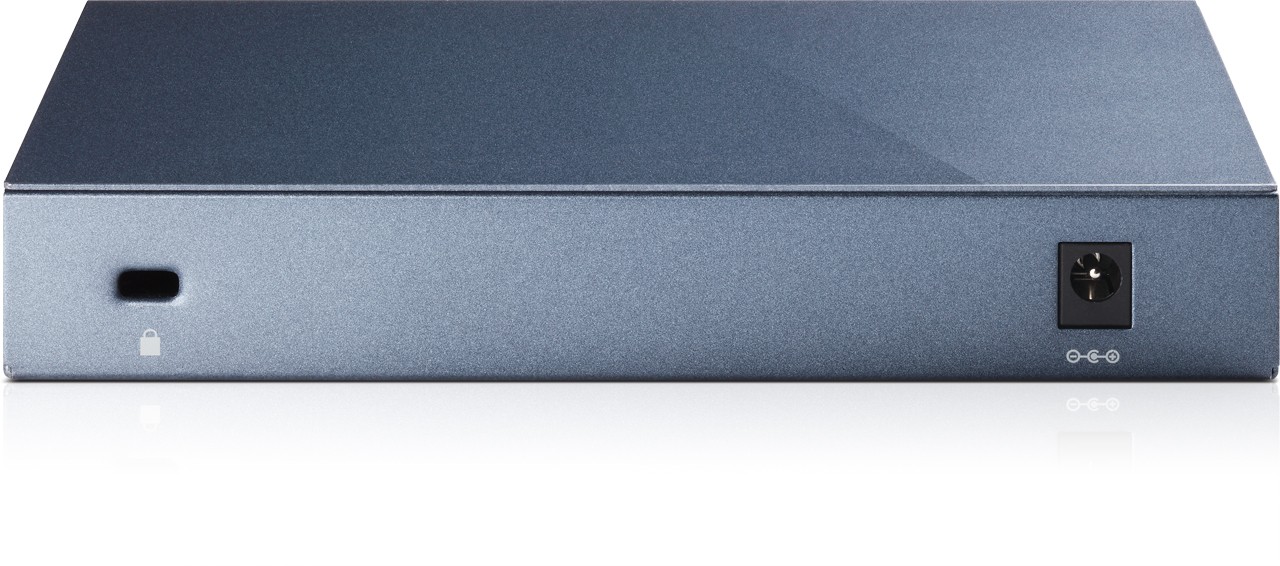 Mrežni usmerjevalnik (switch) SG108, 8x 1Gb 5