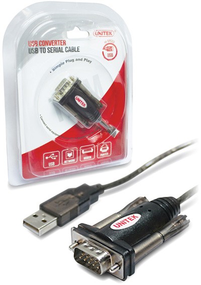 USB na RS-232 adapter