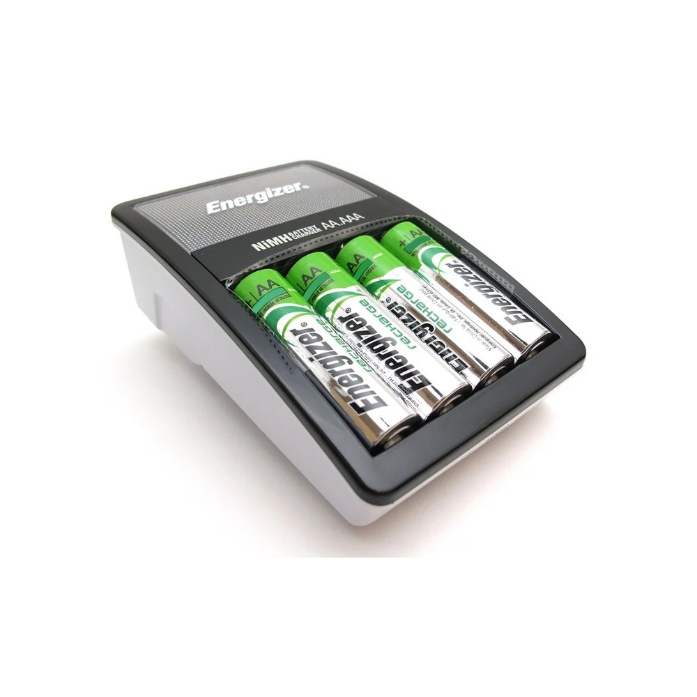 Polnilnik za baterije MAXI + POWER PLUS AA, 4 kos (2000 mAh) 4