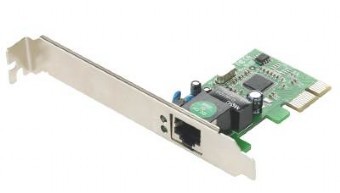 1GB mrežna kartica, PCI-Express