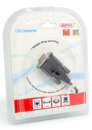 Adapter USB na serijski port (Y-108)