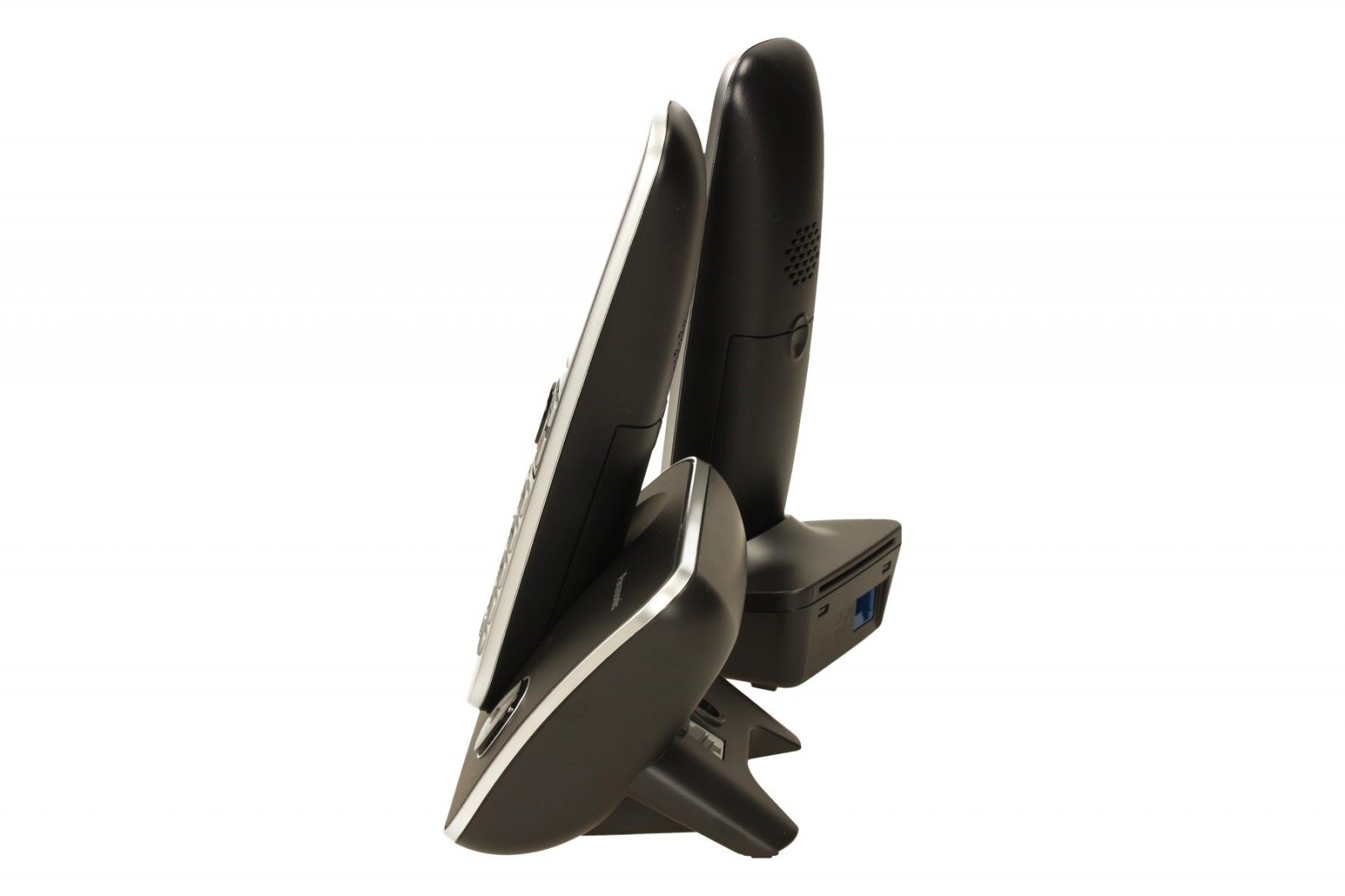 Brezžični DECT telefon KX-TG6812, črn 4