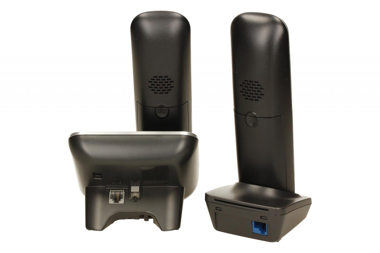 Brezžični DECT telefon KX-TG6812, črn 5