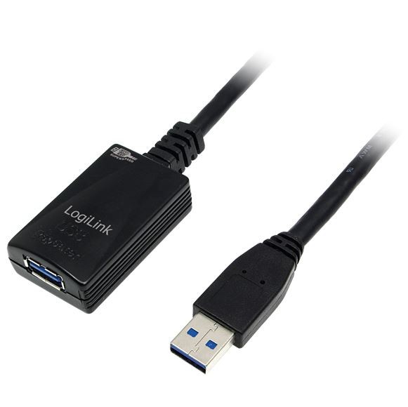 Podaljševalni USB kabel 3.0, 5m