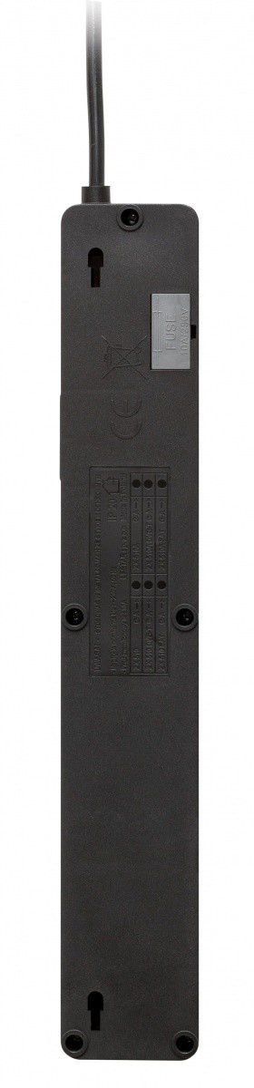 Prek todasprek z zaščito ZX 510, 1L, 3,0m, črna 4