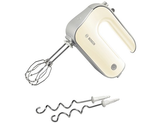 Bosch Ročni mešalnik MFQ 40301, 500W, bel