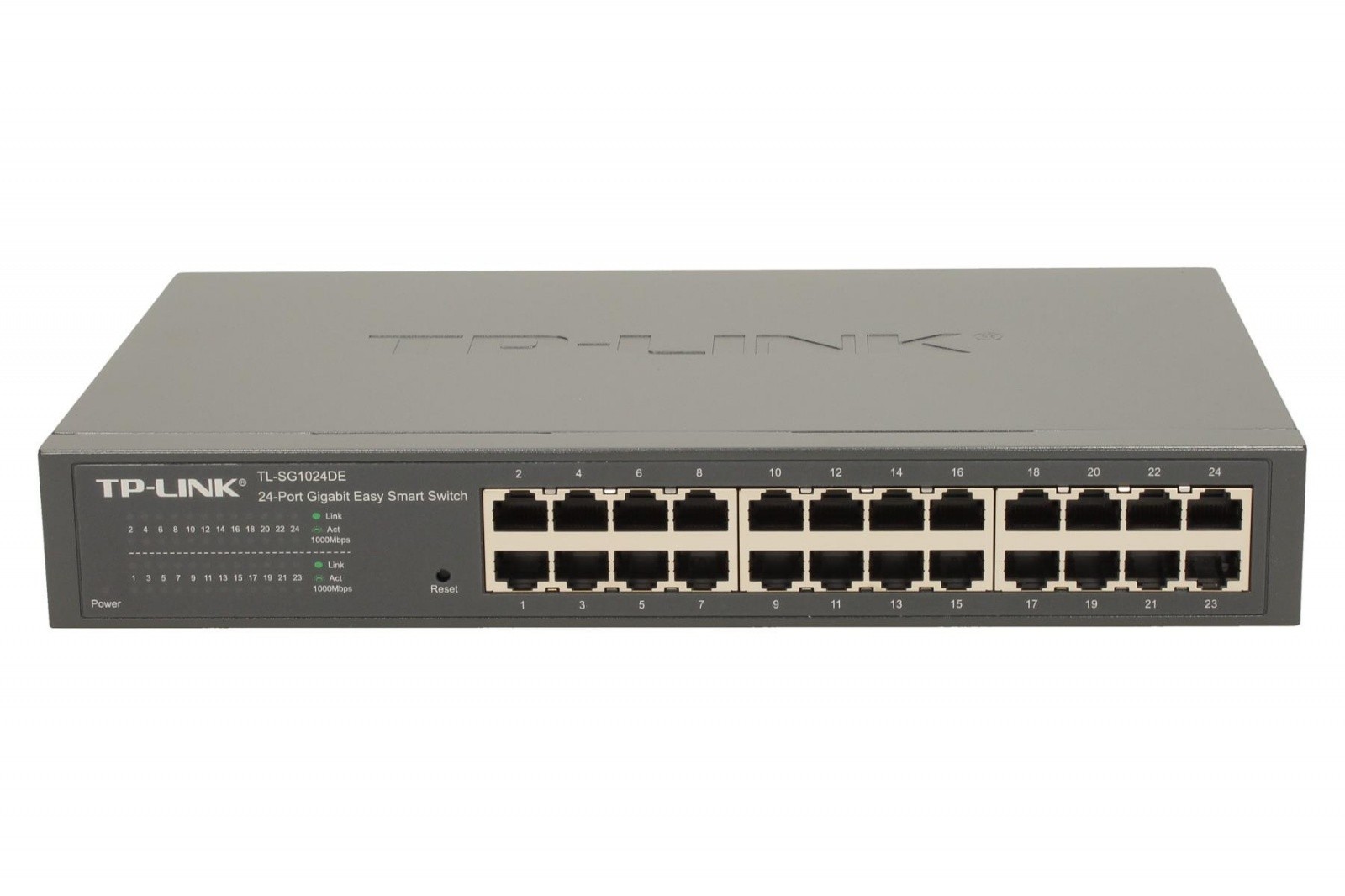 TP-LINK SG1024DE Easy Smart 24-portni Gigabitni preklopnik