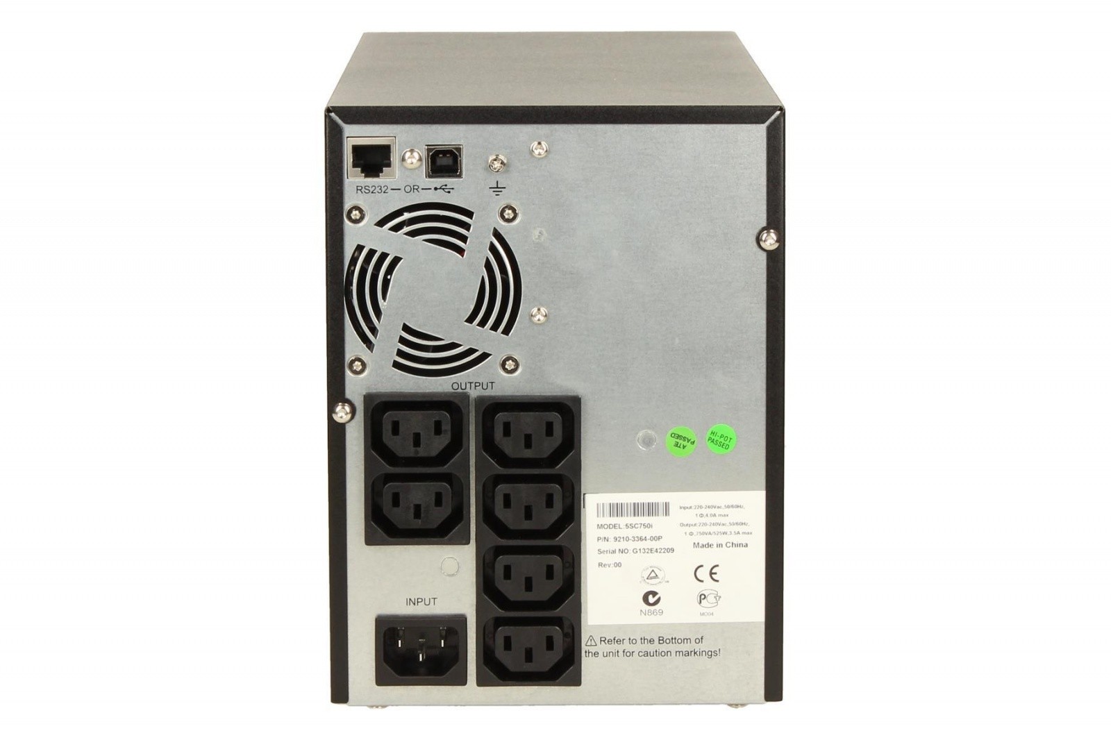 UPS napajalnik 5SC 750i 5