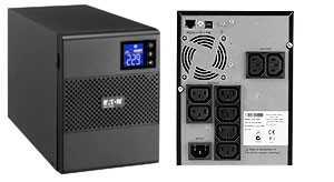 Eaton 5SC 1000i UPS (1000VA/700W) - neprekinjeno napajanje s AVR