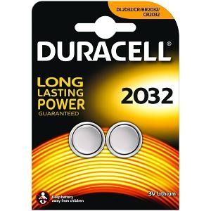 Duracell litijeva baterija DL2032, 2 kosa