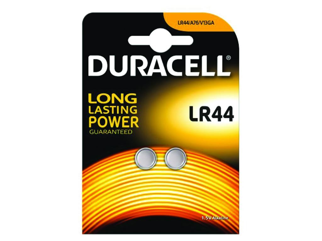 Baterija 1.5V LR44, 2 kosa