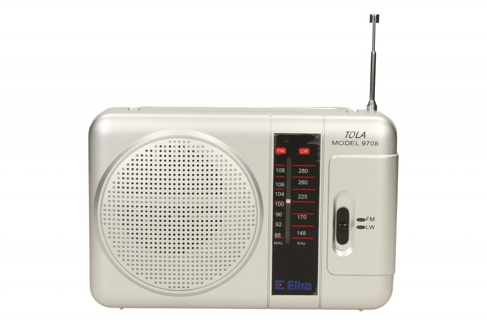 Radio Tola, srebrn 2