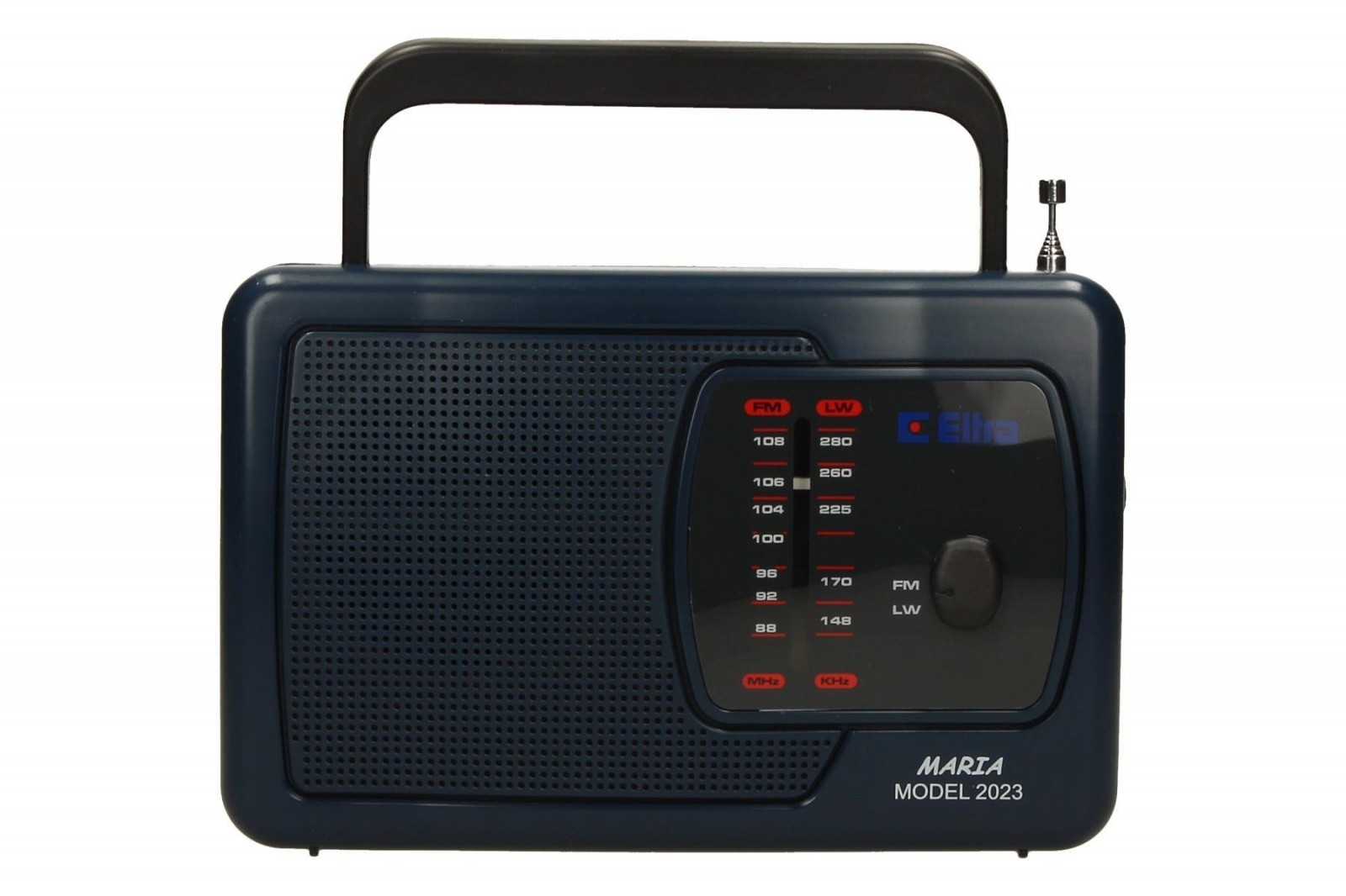 Radio Maria, temno moder 2