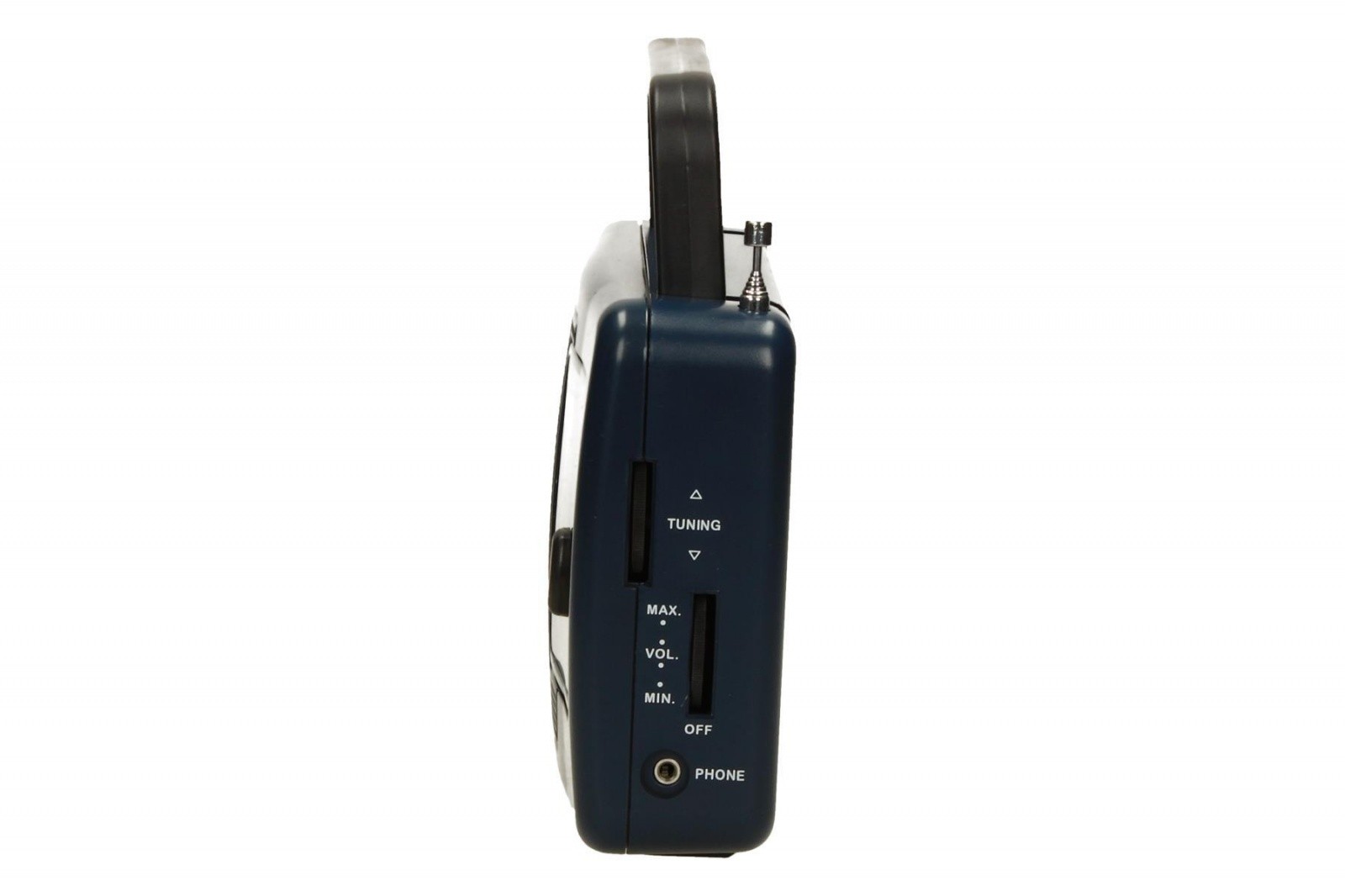 Radio Maria, temno moder 4