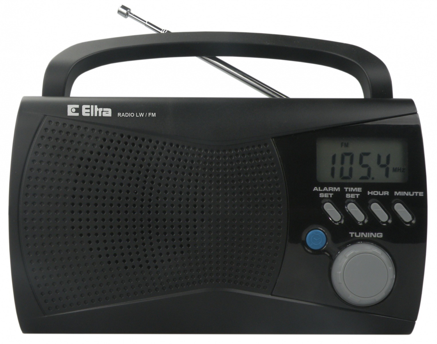 Radio KINGA 2, črn