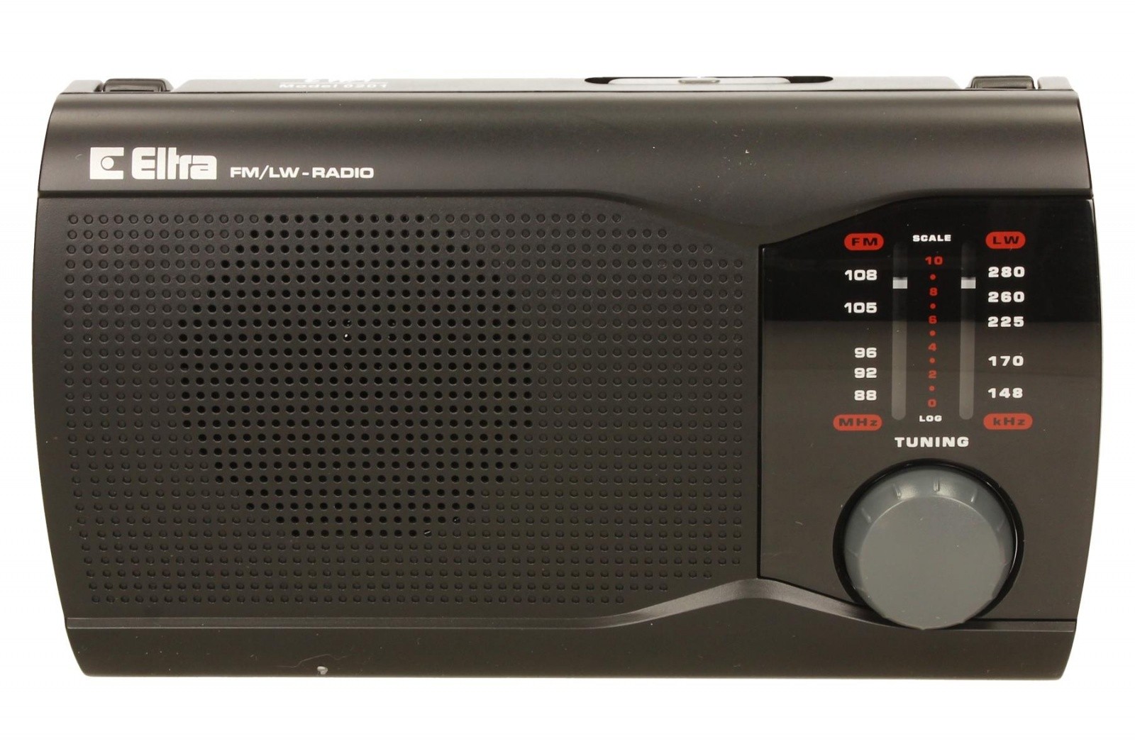 Radio EWA, črn 2