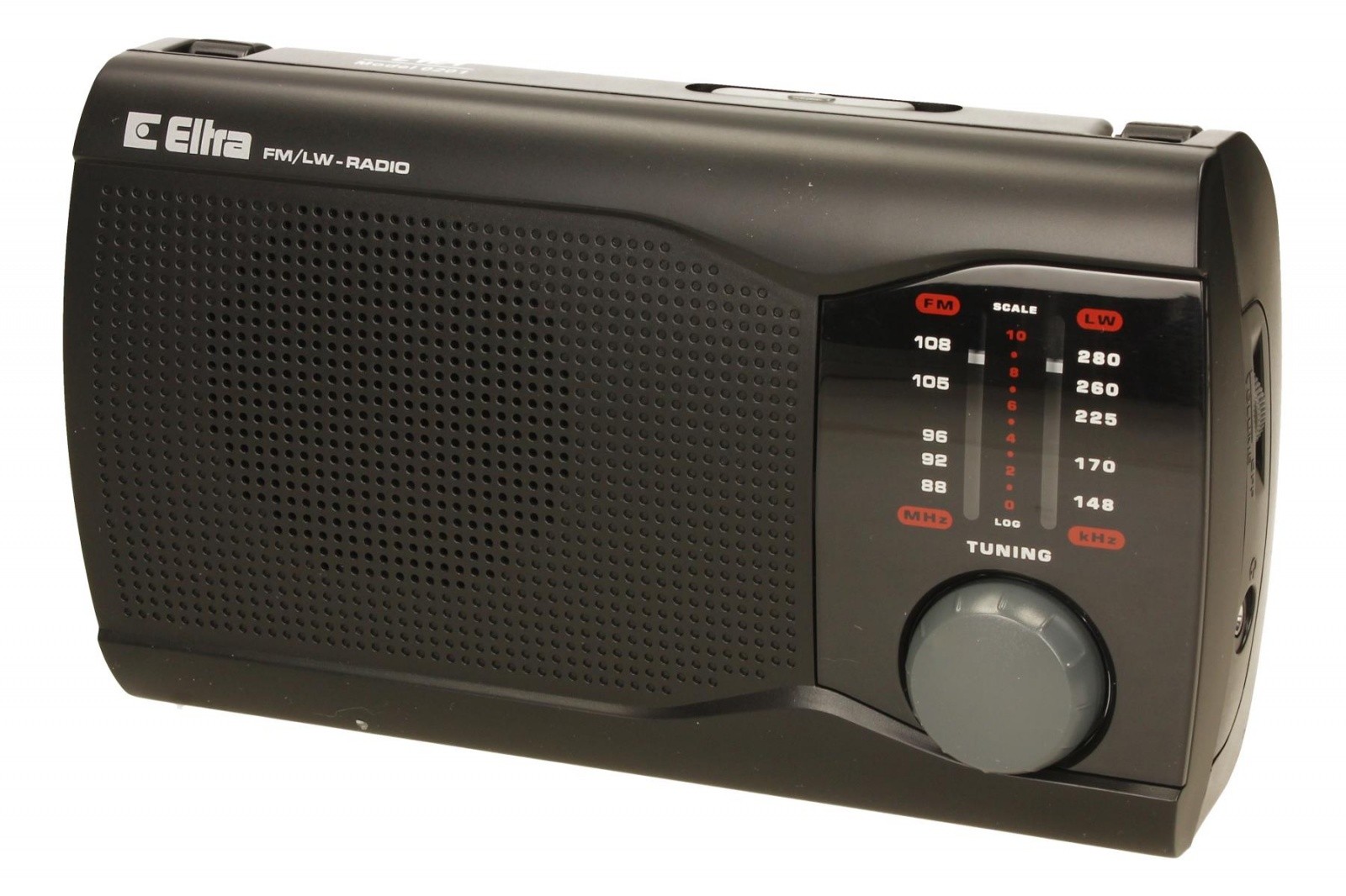 Radio EWA, črn 3