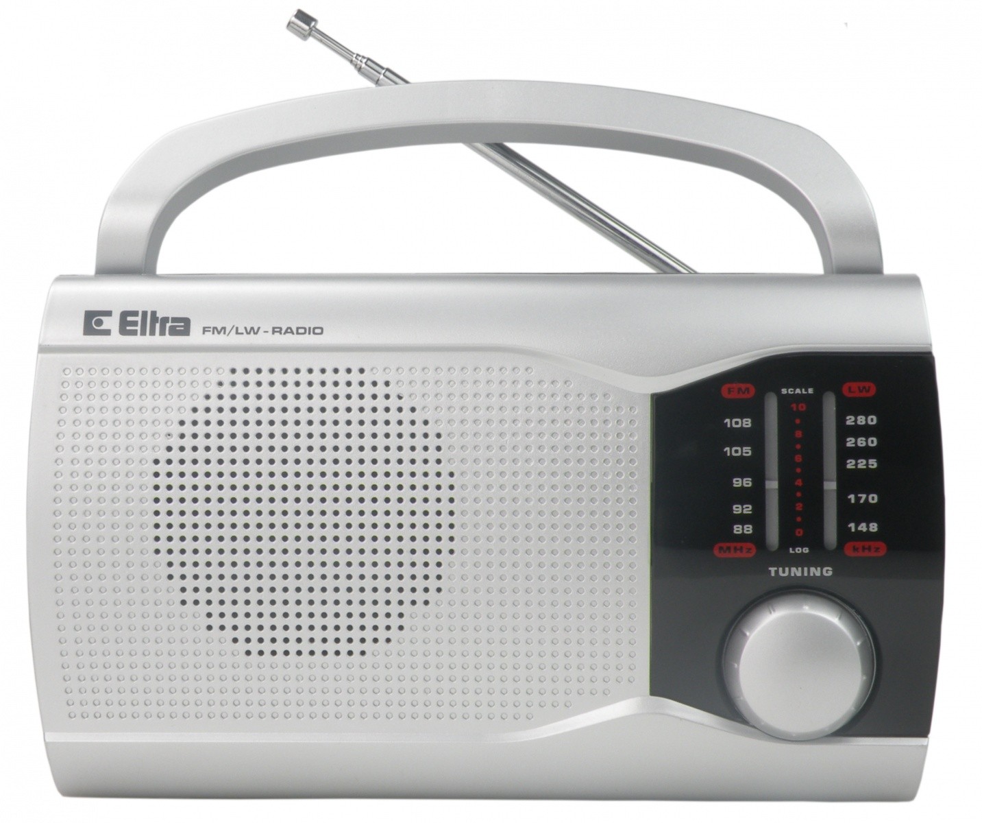 Radio EWA, srebrn