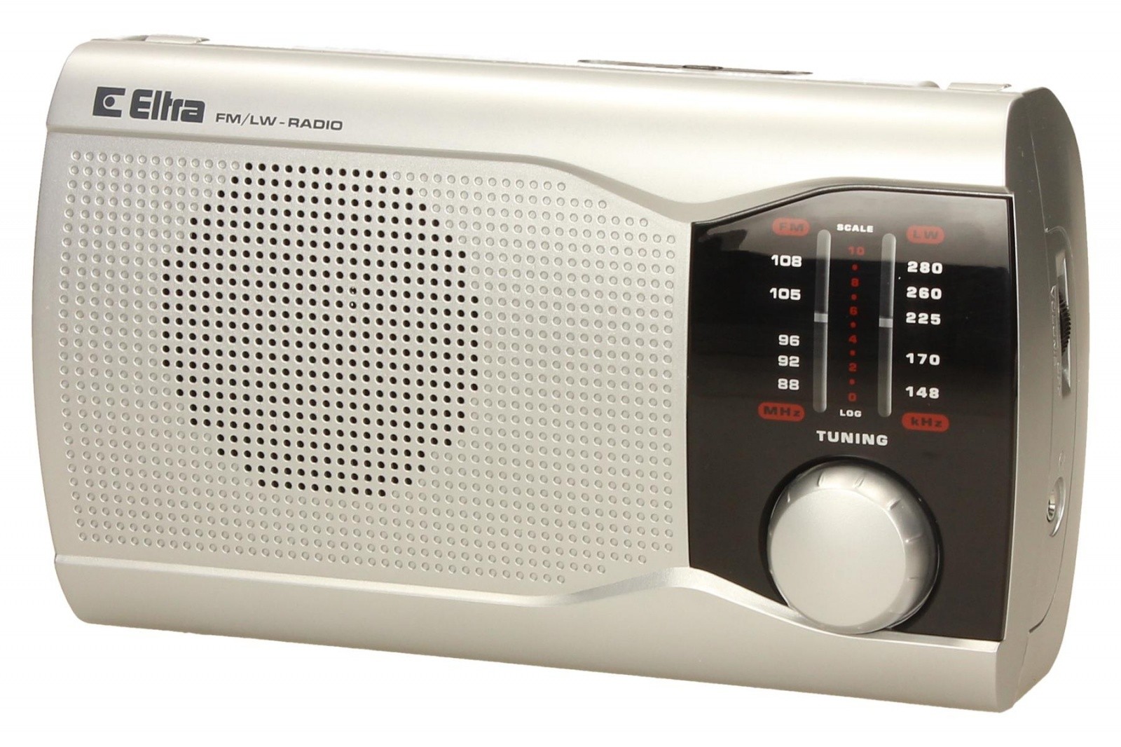 Radio EWA, srebrn 3