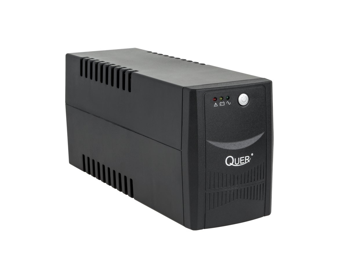 UPS Micropower 800 (Offline, 800VA / 480W)