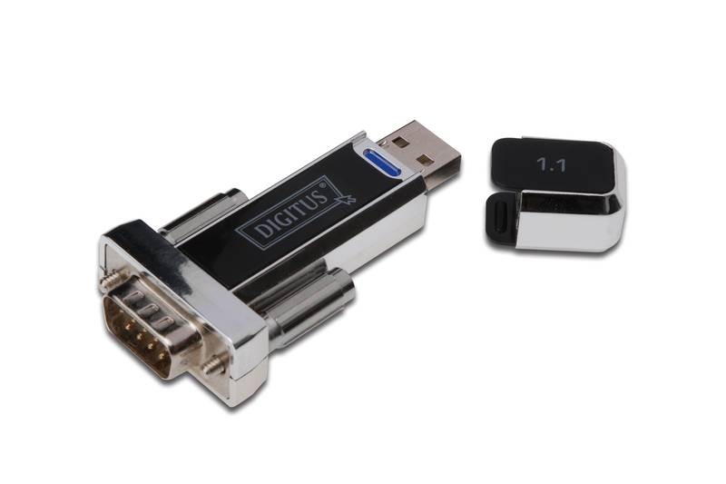 Pretvornik USB-A v RS232 (DB9) z JTAG vmesnikom