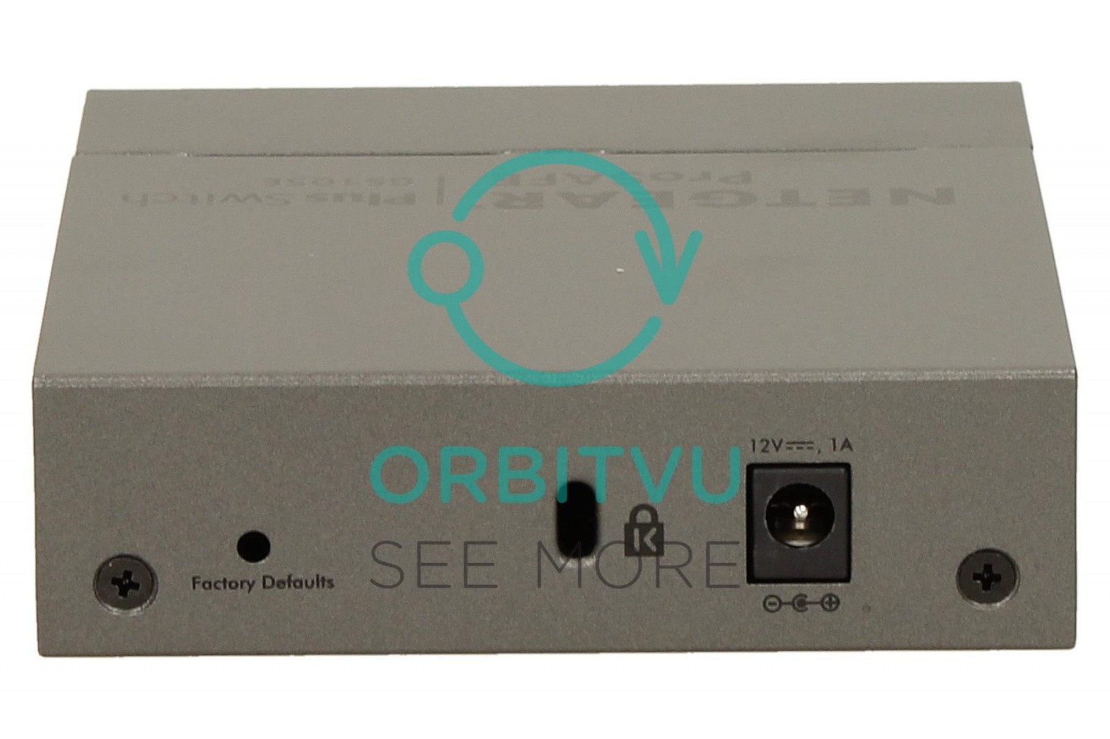 Netgear GS105E mrežni preklopnik, 5-portni 5