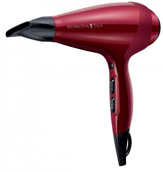 Remington sušilnik za lase Silk 2400W AC9096
