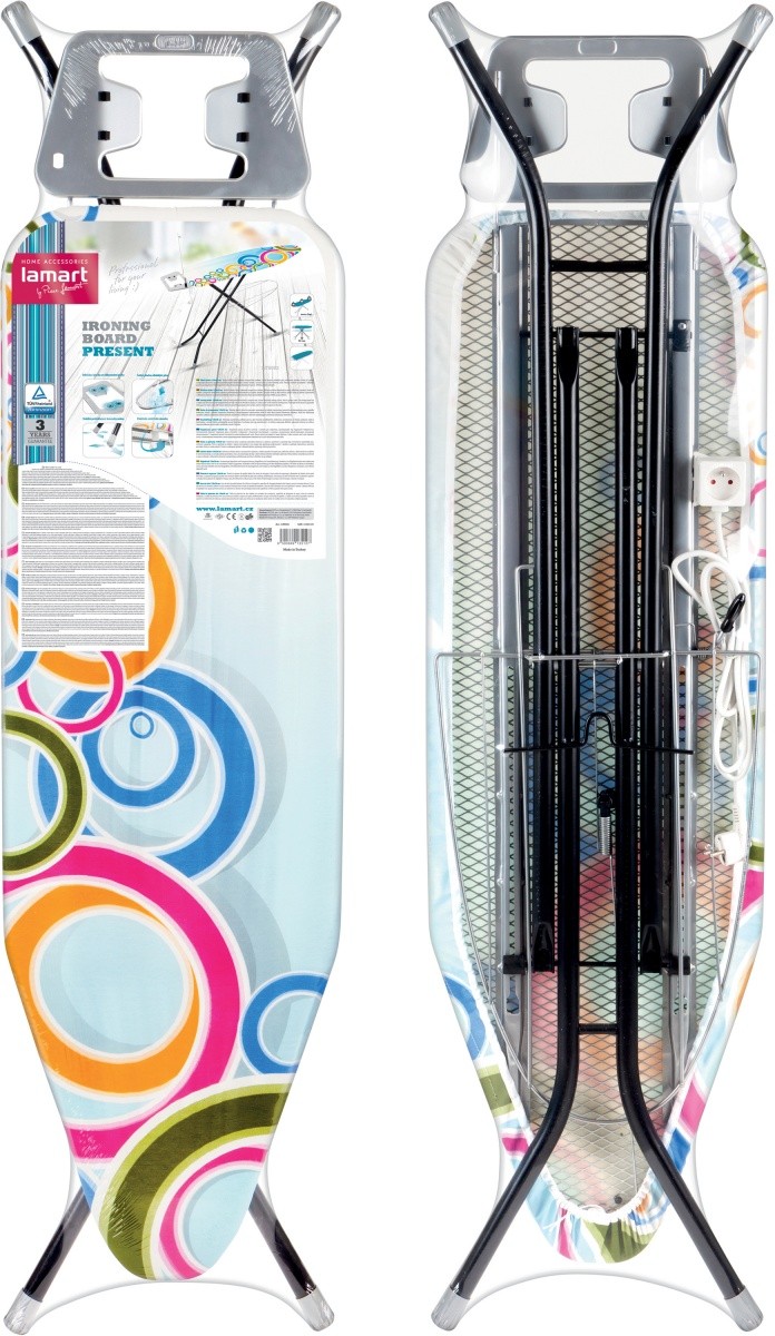 Lamart PRESENT LT8002 deska za likanje 2