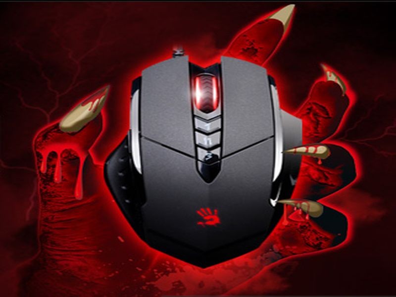 Miška Bloody V7m USB 2