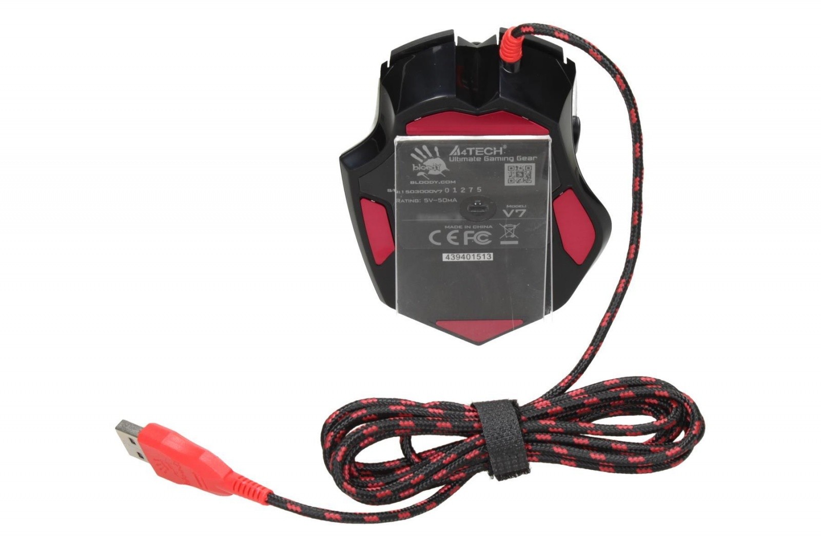 Miška Bloody V7m USB 7
