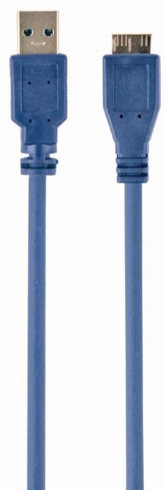 USB 3.0 kabel AM-MICRO, 50cm